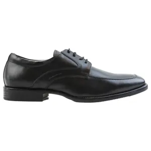 Mens Julius Marlow Lynx Black Leather Work Lace Up Dress Shoes