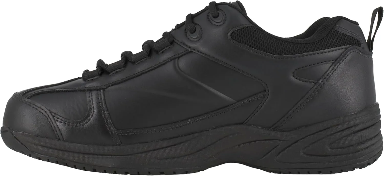 Men's Rb1100 Jorie Street Sport Jogger Work Shoe Black Safety