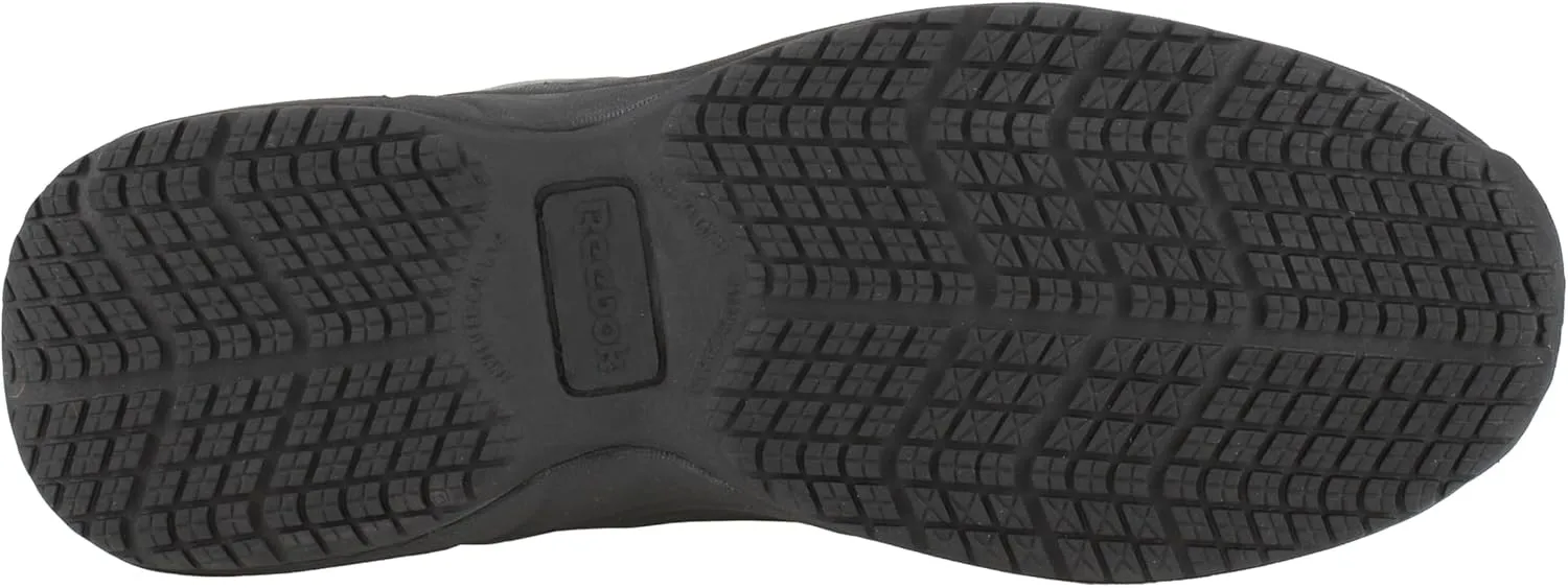 Men's Rb1100 Jorie Street Sport Jogger Work Shoe Black Safety