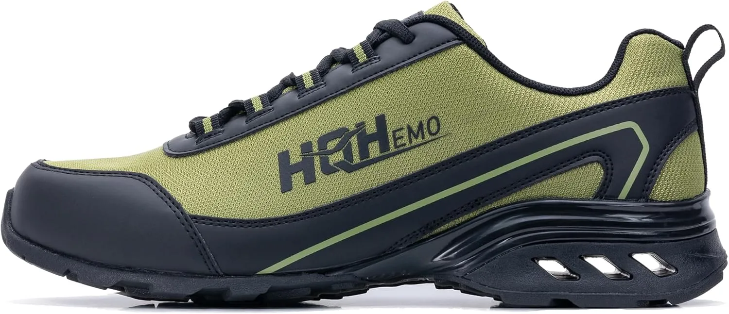 Mens Road Running Shoes| Outdoor Coross Trainer Shoes|Waterproof Hiking Shoes|Jet-Holes