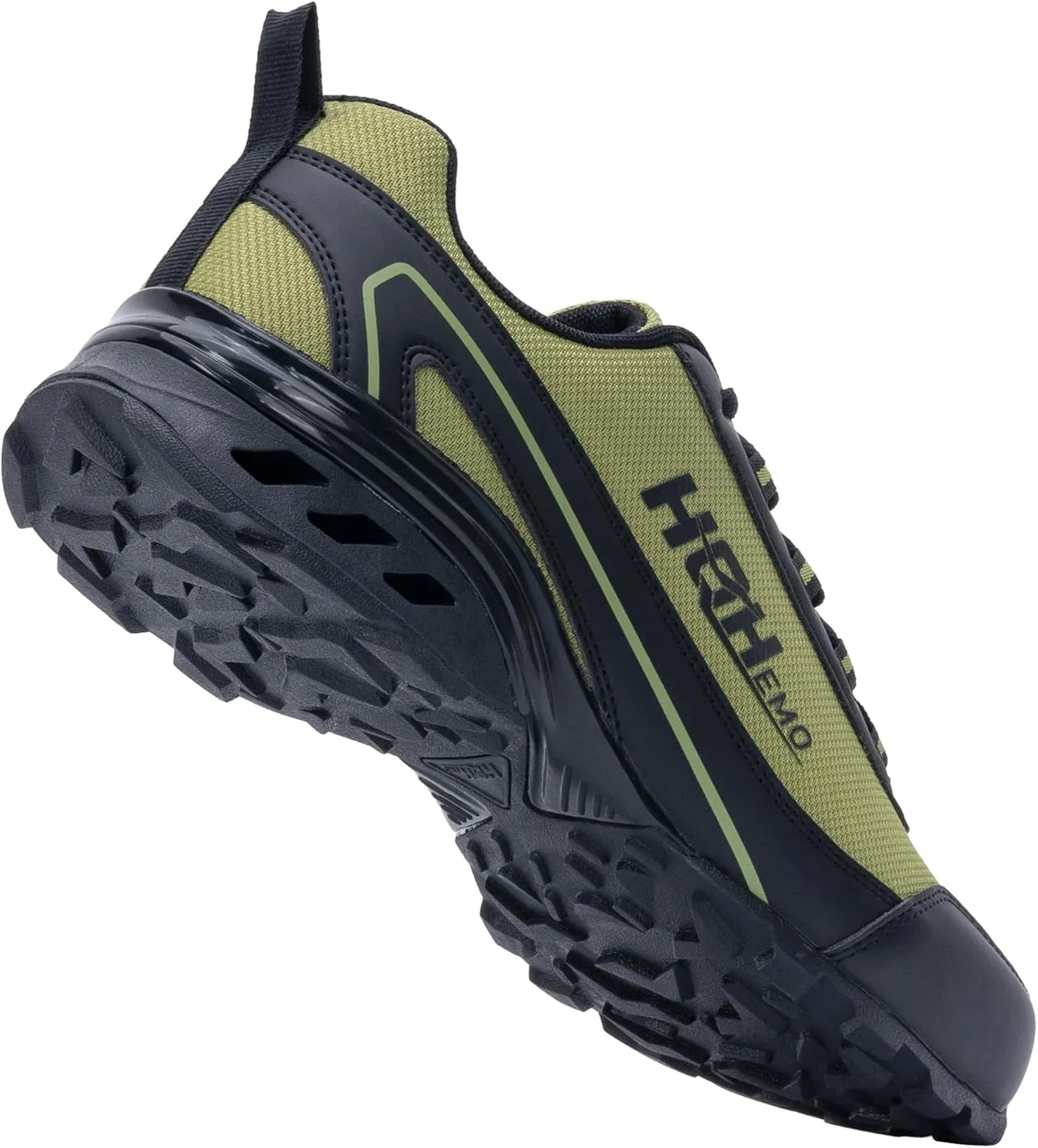 Mens Road Running Shoes| Outdoor Coross Trainer Shoes|Waterproof Hiking Shoes|Jet-Holes