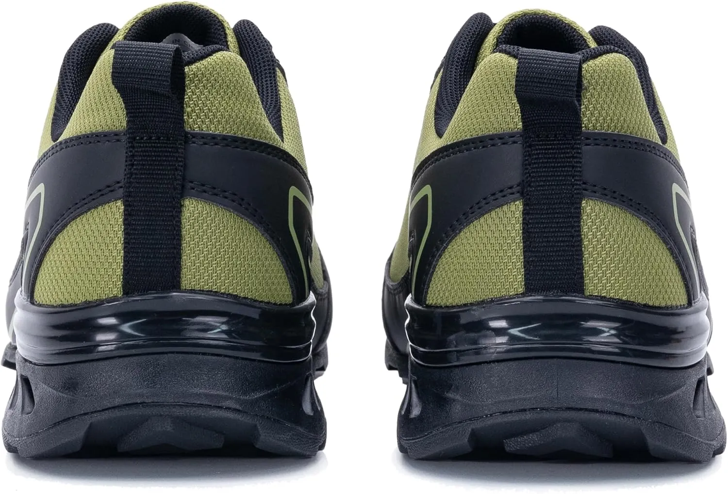 Mens Road Running Shoes| Outdoor Coross Trainer Shoes|Waterproof Hiking Shoes|Jet-Holes