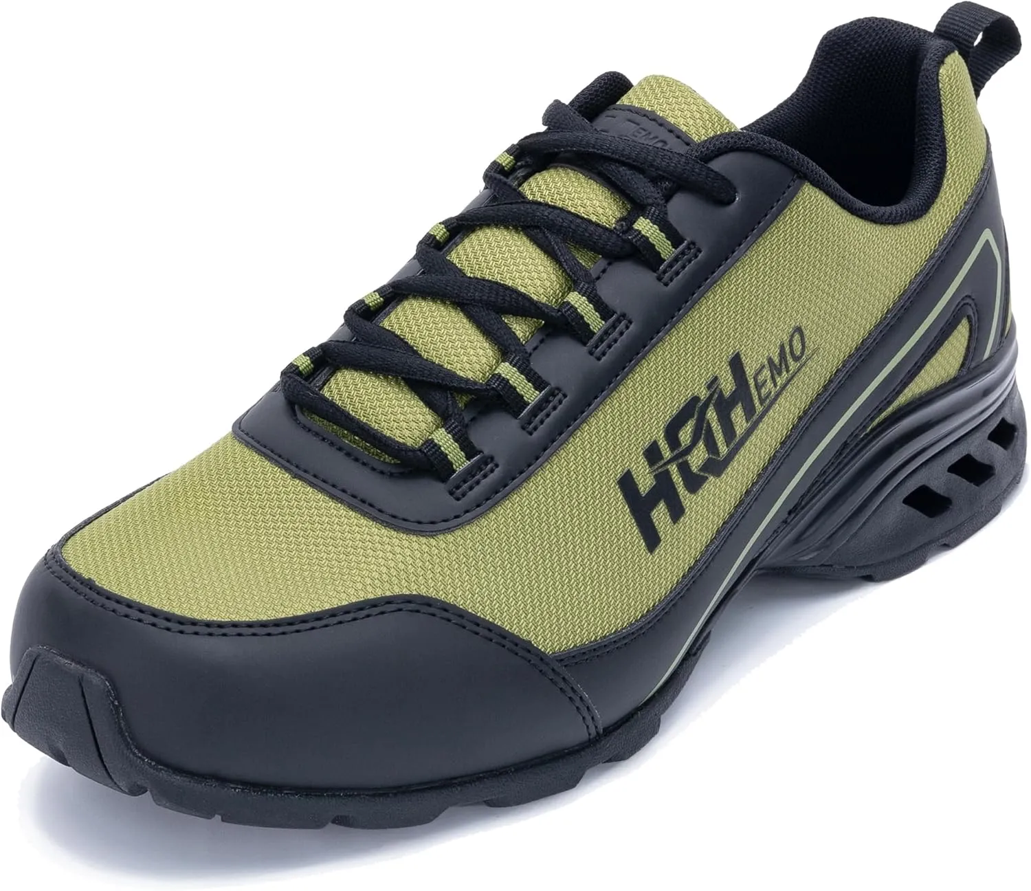 Mens Road Running Shoes| Outdoor Coross Trainer Shoes|Waterproof Hiking Shoes|Jet-Holes