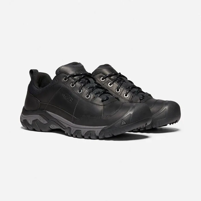 Men's Targhee III Oxford Black Magnet