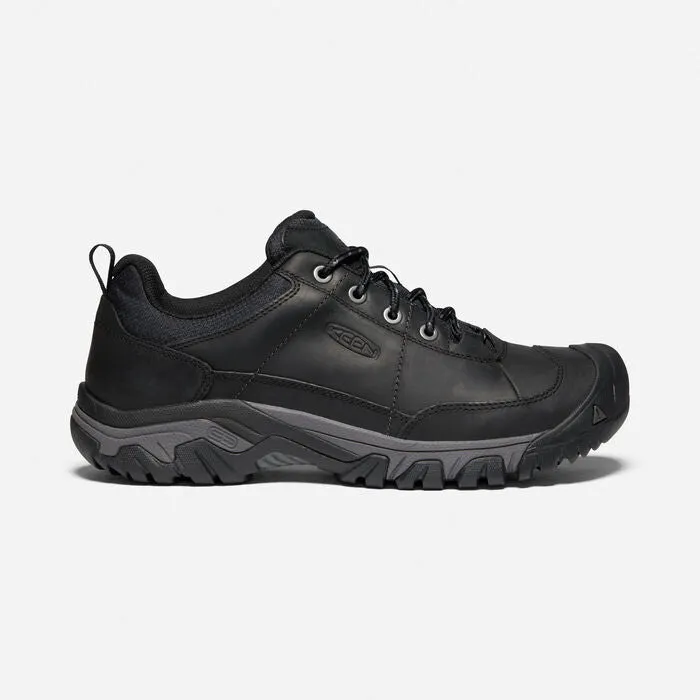 Men's Targhee III Oxford Black Magnet