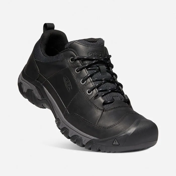 Men's Targhee III Oxford Black Magnet