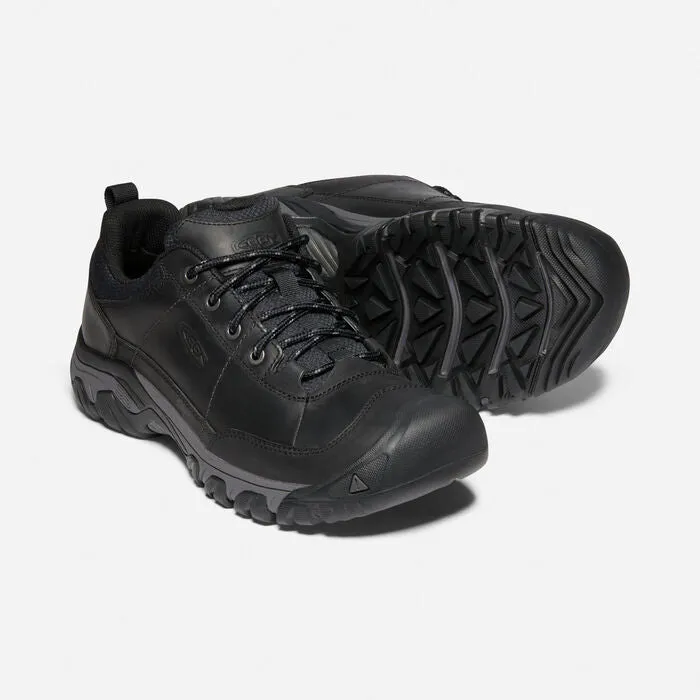 Men's Targhee III Oxford Black Magnet
