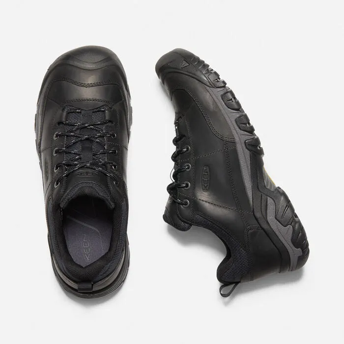 Men's Targhee III Oxford Black Magnet