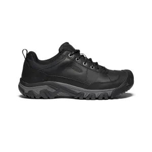 Men's Targhee III Oxford Shoe - Black/Magnet