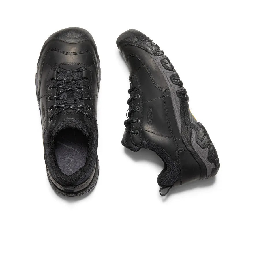 Men's Targhee III Oxford Shoe - Black/Magnet