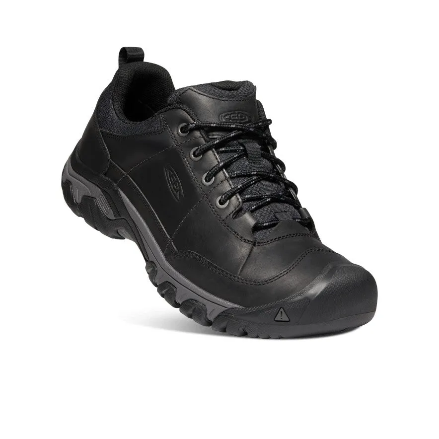 Men's Targhee III Oxford Shoe - Black/Magnet