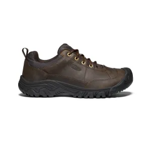 Men's Targhee III Oxford Shoe - Dark Earth/Mulch