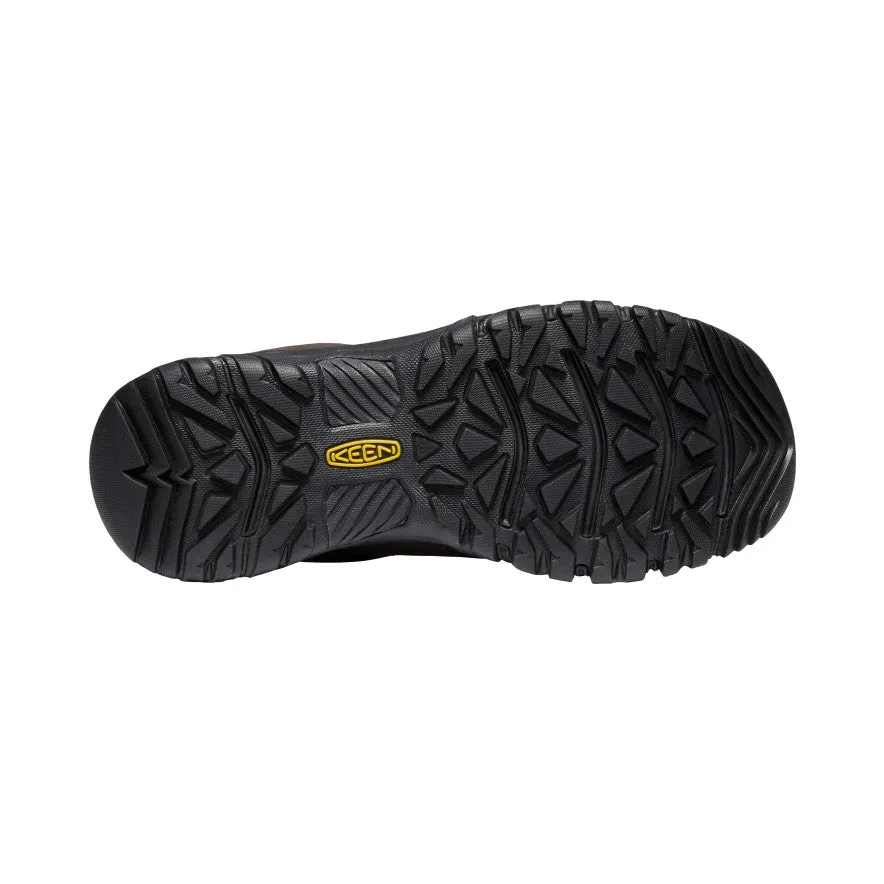 Men's Targhee III Oxford Shoe - Dark Earth/Mulch