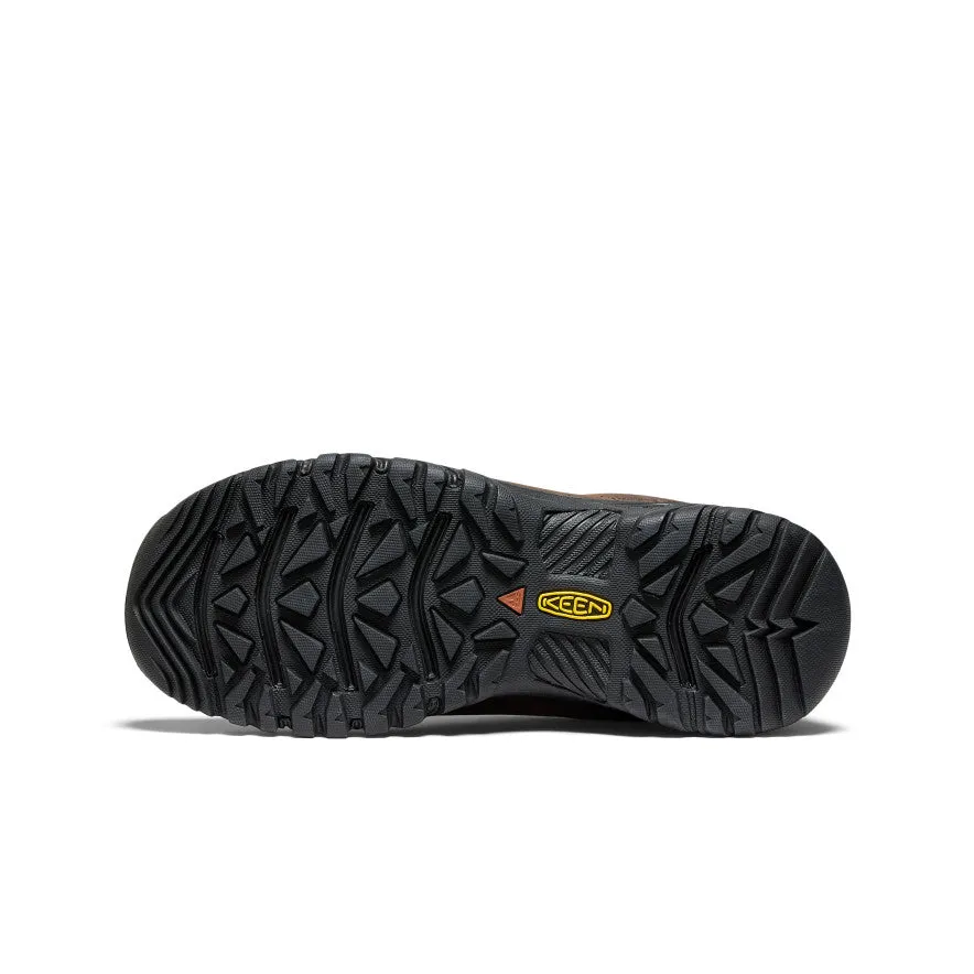 Men's Targhee III Oxford Shoe  |  Dark Earth/Mulch