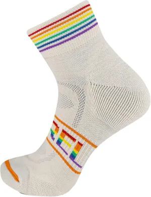 Merrell Men's and Women's Zoned Cushioned Wool Hiking Ankle Socks-Breathable Arch Support