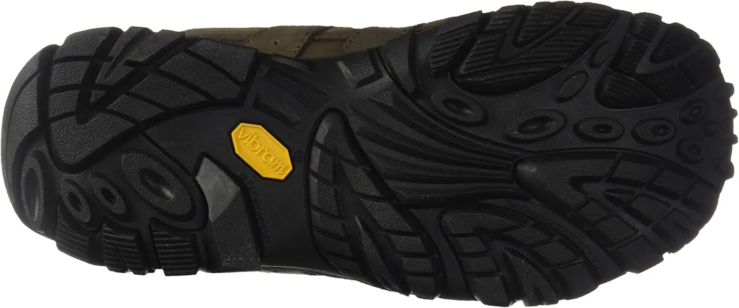 Merrell Men's Moab 2 Prime Mid Waterproof Hiking Boot
