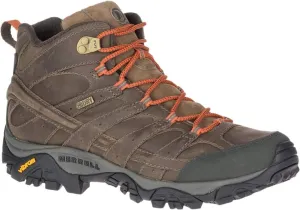 Merrell Men's Moab 2 Prime Mid Waterproof Hiking Boot