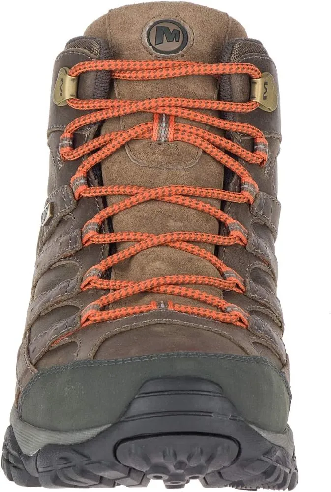 Merrell Men's Moab 2 Prime Mid Waterproof Hiking Boot