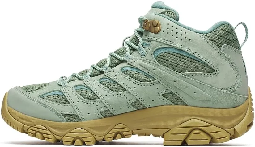 Merrell Men's Moab 3 Mid Wp Hiking Boot