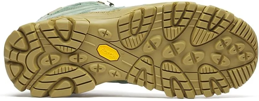 Merrell Men's Moab 3 Mid Wp Hiking Boot