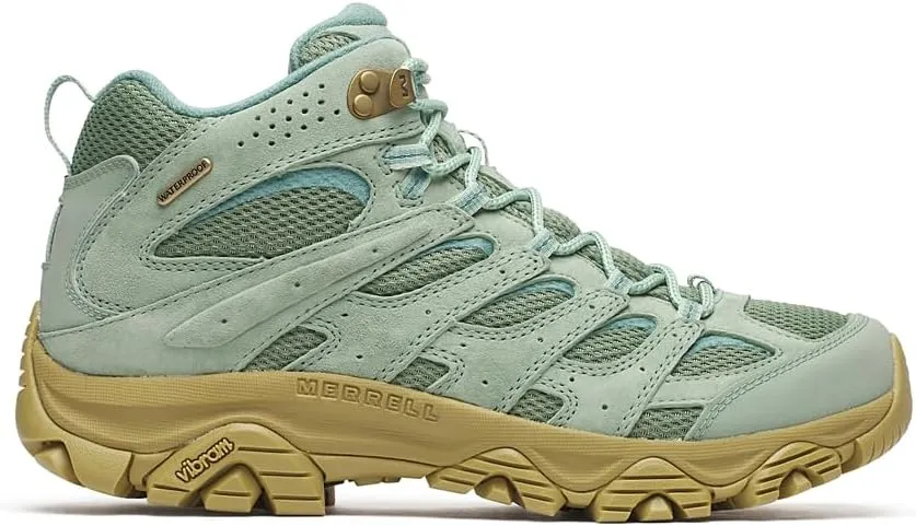 Merrell Men's Moab 3 Mid Wp Hiking Boot