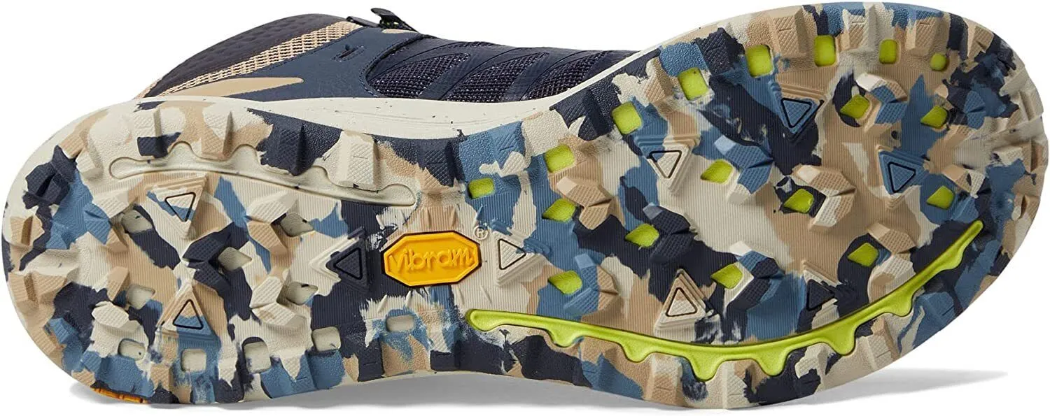 Merrell Men's Nova 3 Mid Waterproof Medium Width Navy J067627