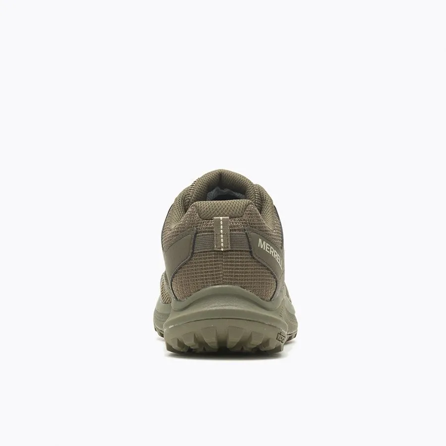 Merrell Men's Nova 3 Tactical Medium Width Dark Olive Mesh J005047