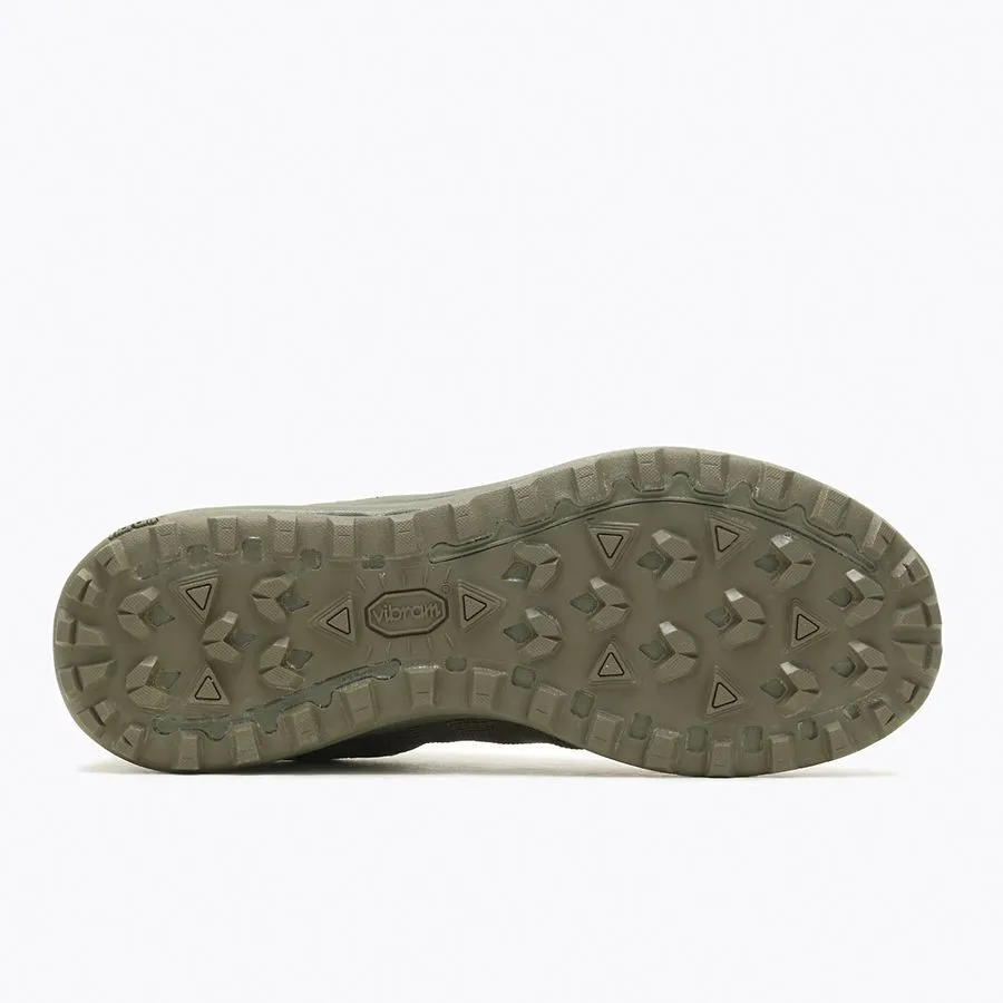 Merrell Men's Nova 3 Tactical Medium Width Dark Olive Mesh J005047
