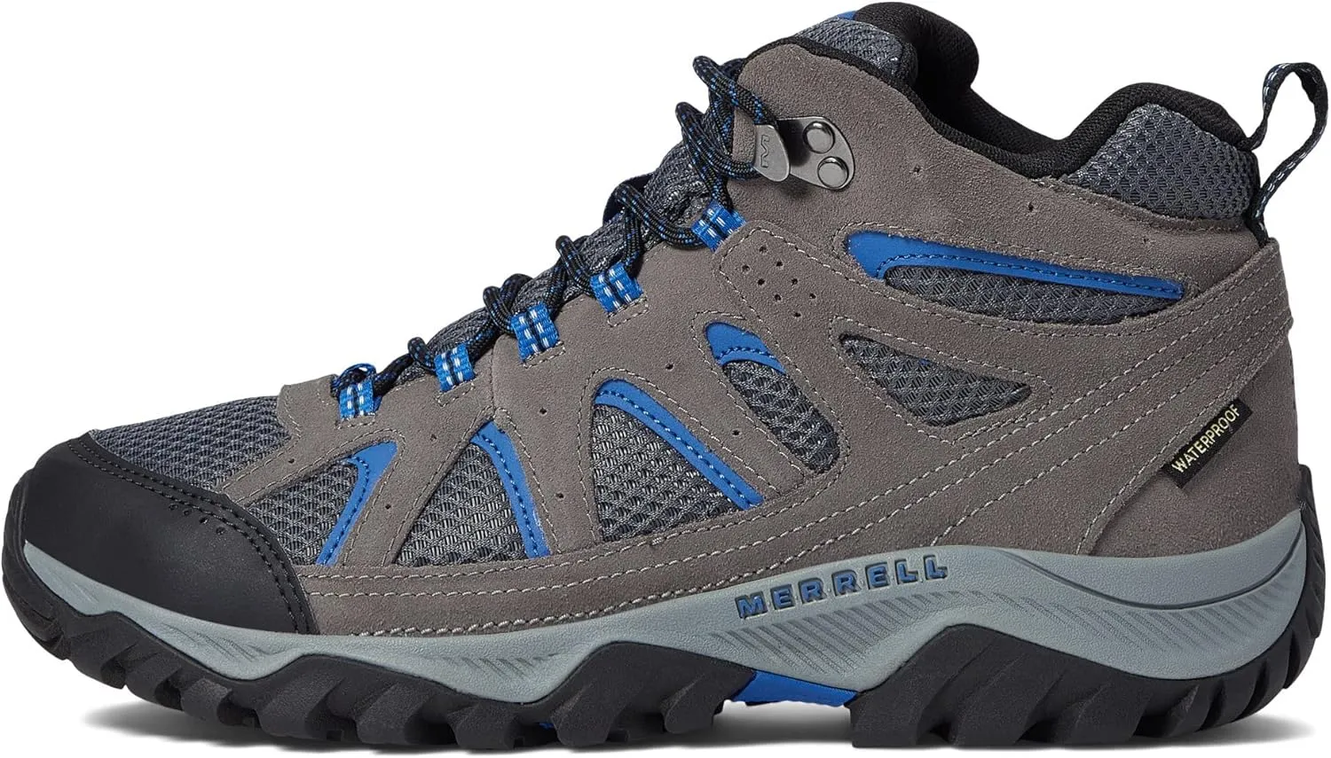 Merrell Men's Oakcreek Mid Waterproof Hiking Boot
