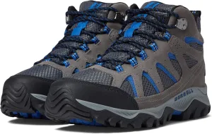 Merrell Men's Oakcreek Mid Waterproof Hiking Boot