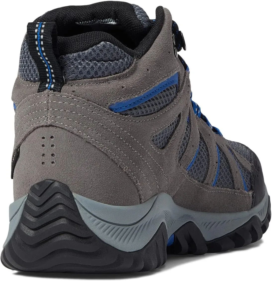 Merrell Men's Oakcreek Mid Waterproof Hiking Boot