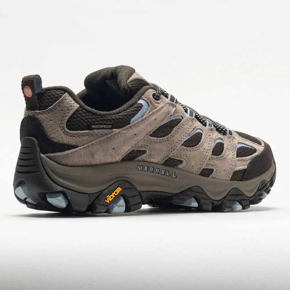 Merrell Moab 3 Waterproof Women's  Brindle