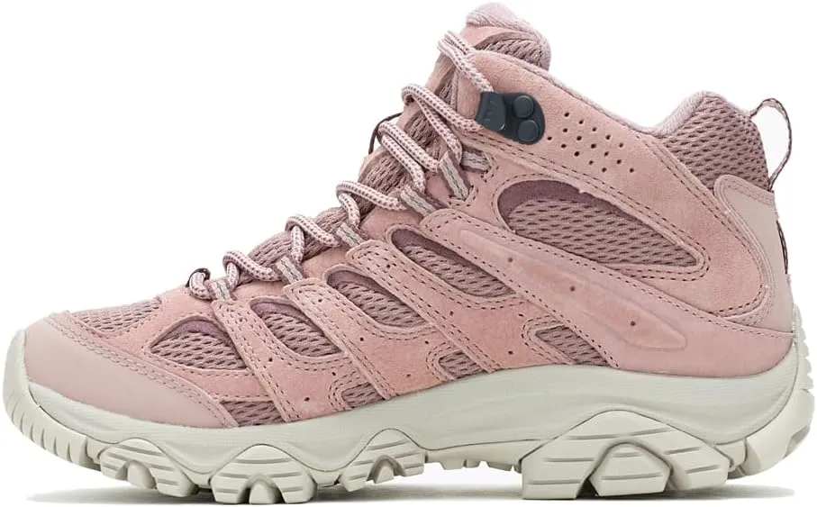 Merrell Women's Moab 3 Mid Wp Hiking Boot