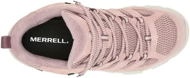 Merrell Women's Moab 3 Mid Wp Hiking Boot