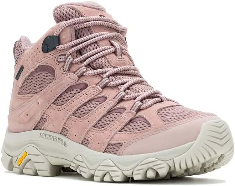 Merrell Women's Moab 3 Mid Wp Hiking Boot