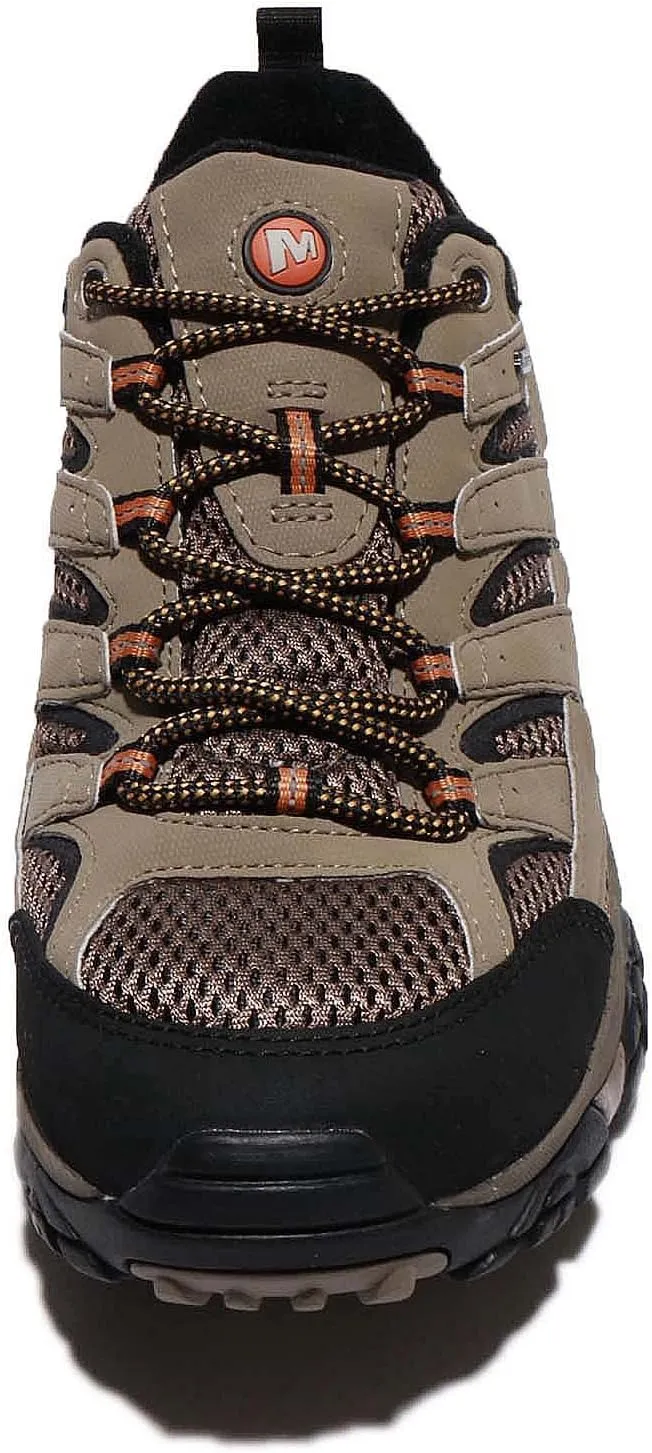 Merrell Women's Moab 3 Waterproof Hiking Shoe