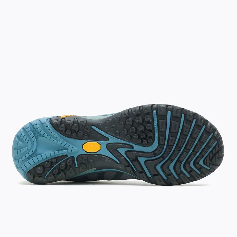 Merrell Women's Siren Edge 3 Wide Width Rock/Bluestone TPU J034434W