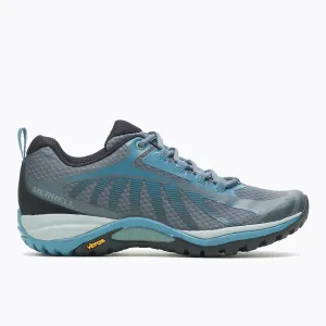 Merrell Women's Siren Edge 3 Wide Width Rock/Bluestone TPU J034434W