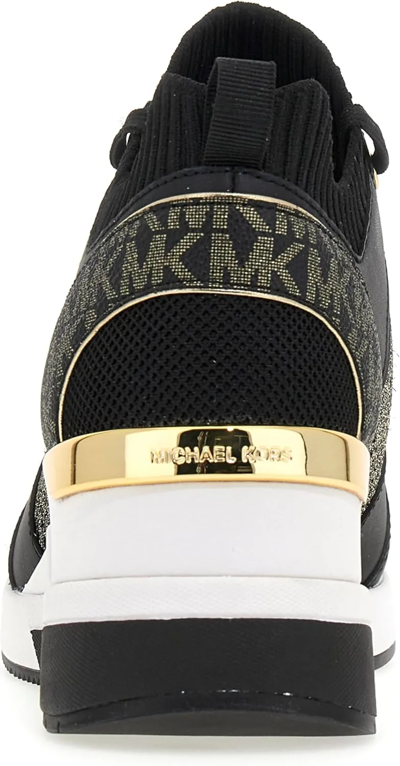 Michael Kors Women's Georgie Knit Trainer Sneaker