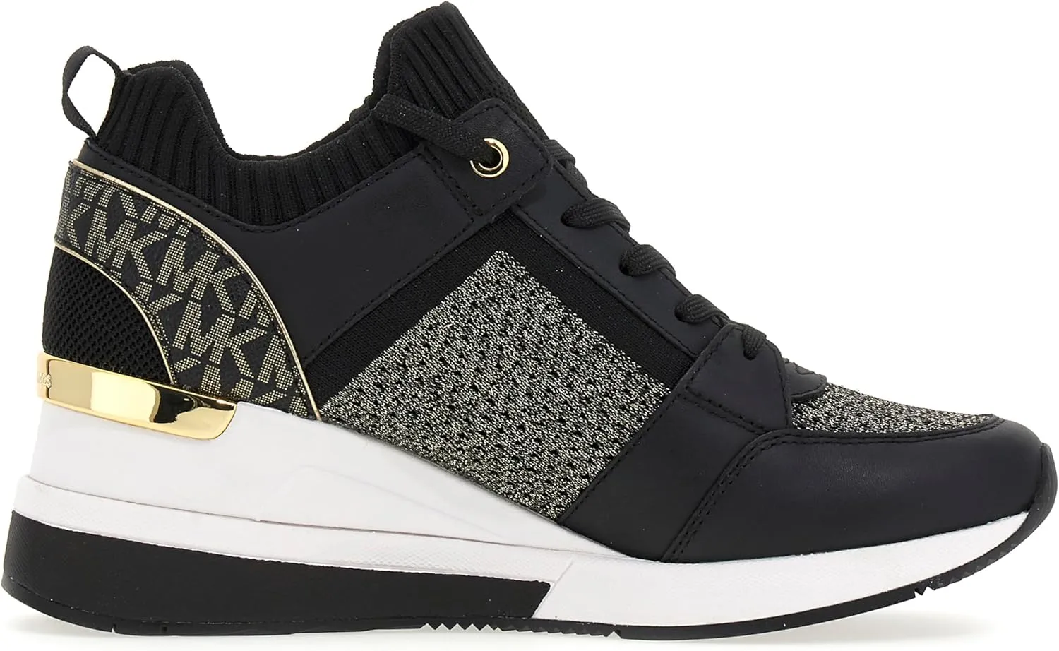 Michael Kors Women's Georgie Knit Trainer Sneaker