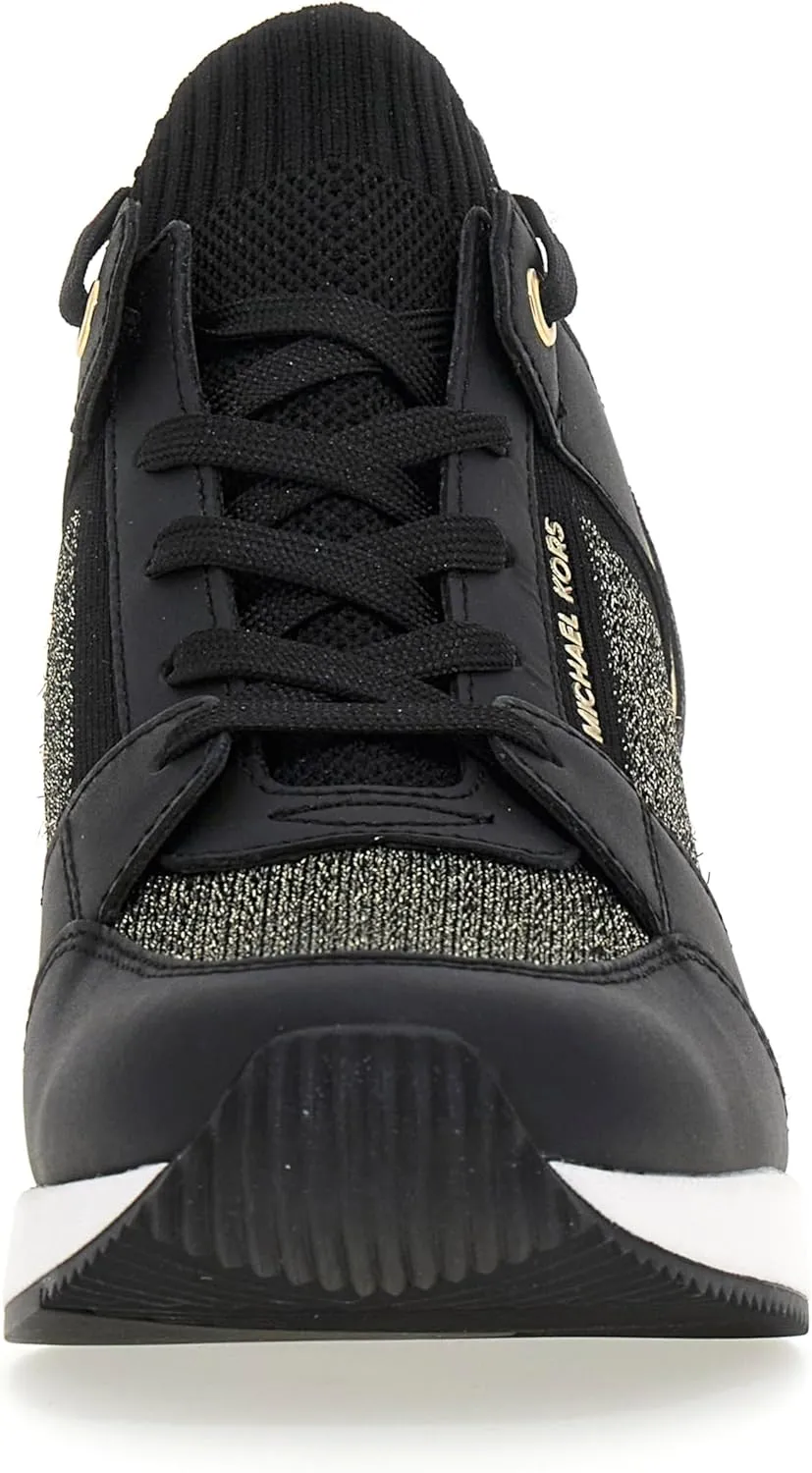 Michael Kors Women's Georgie Knit Trainer Sneaker