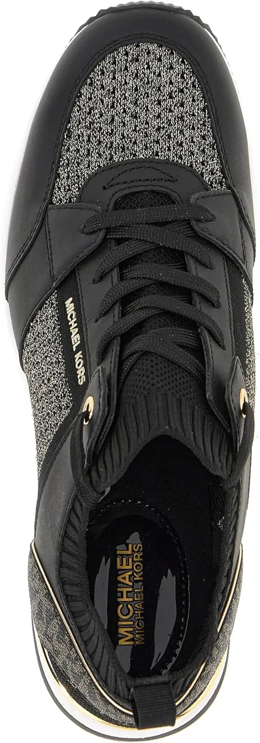 Michael Kors Women's Georgie Knit Trainer Sneaker