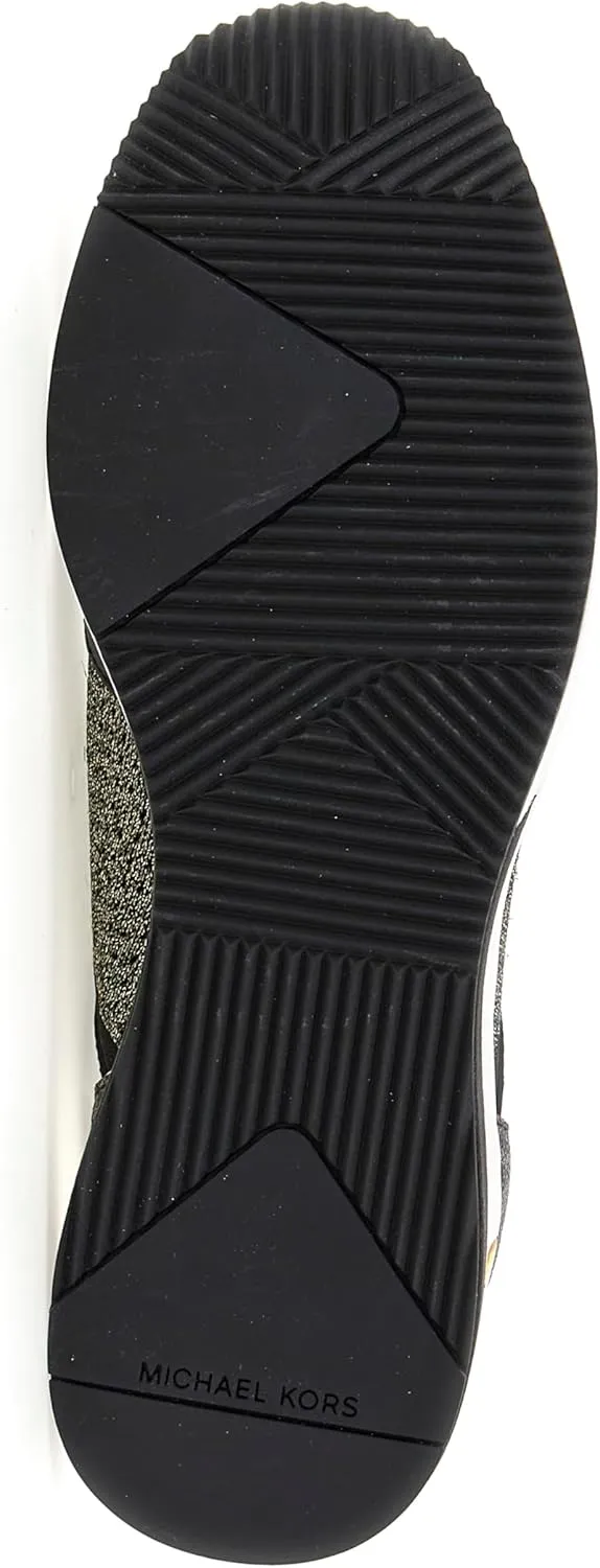 Michael Kors Women's Georgie Knit Trainer Sneaker
