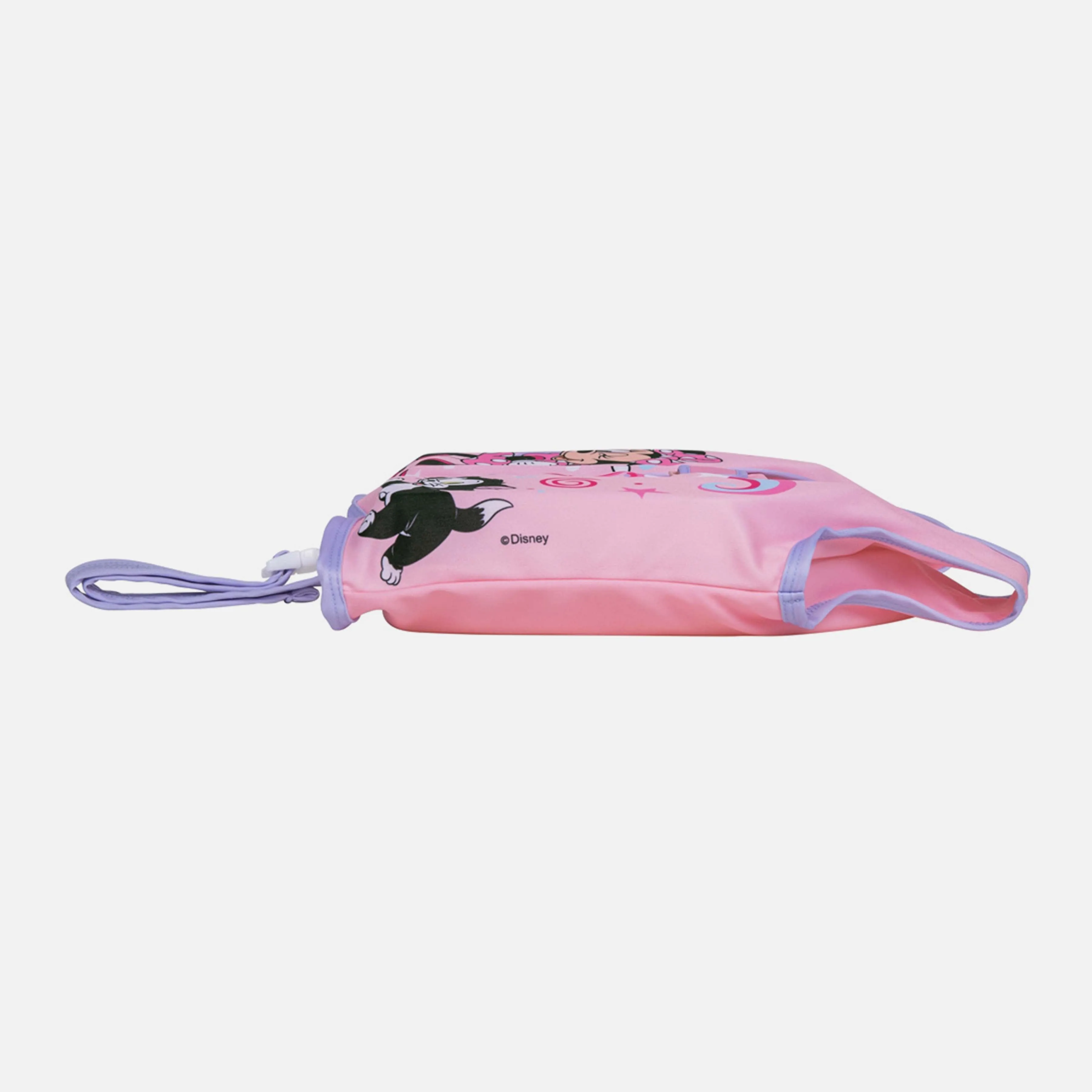 MINNIE FABRIC SWIMMING VEST(USER WEIGHT 11-19KG) 1-3Y-(S/M)