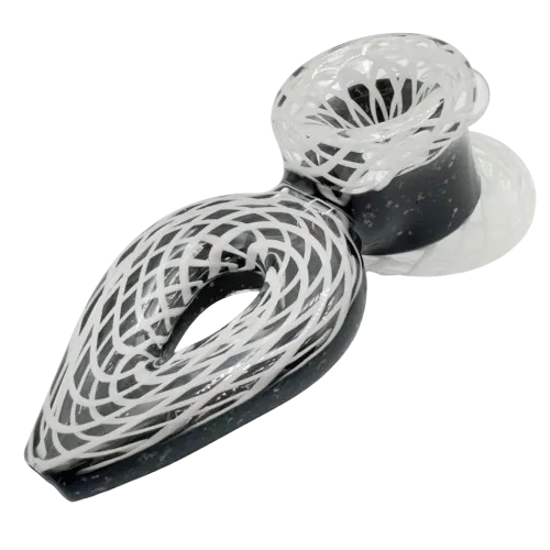 Modified Creations x YG Glassworks - Stretched Retti Crushed Opal Donut