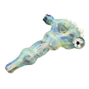Mystery Forge x Melt Mods - Flower Cab Fumed Mystery Spoon