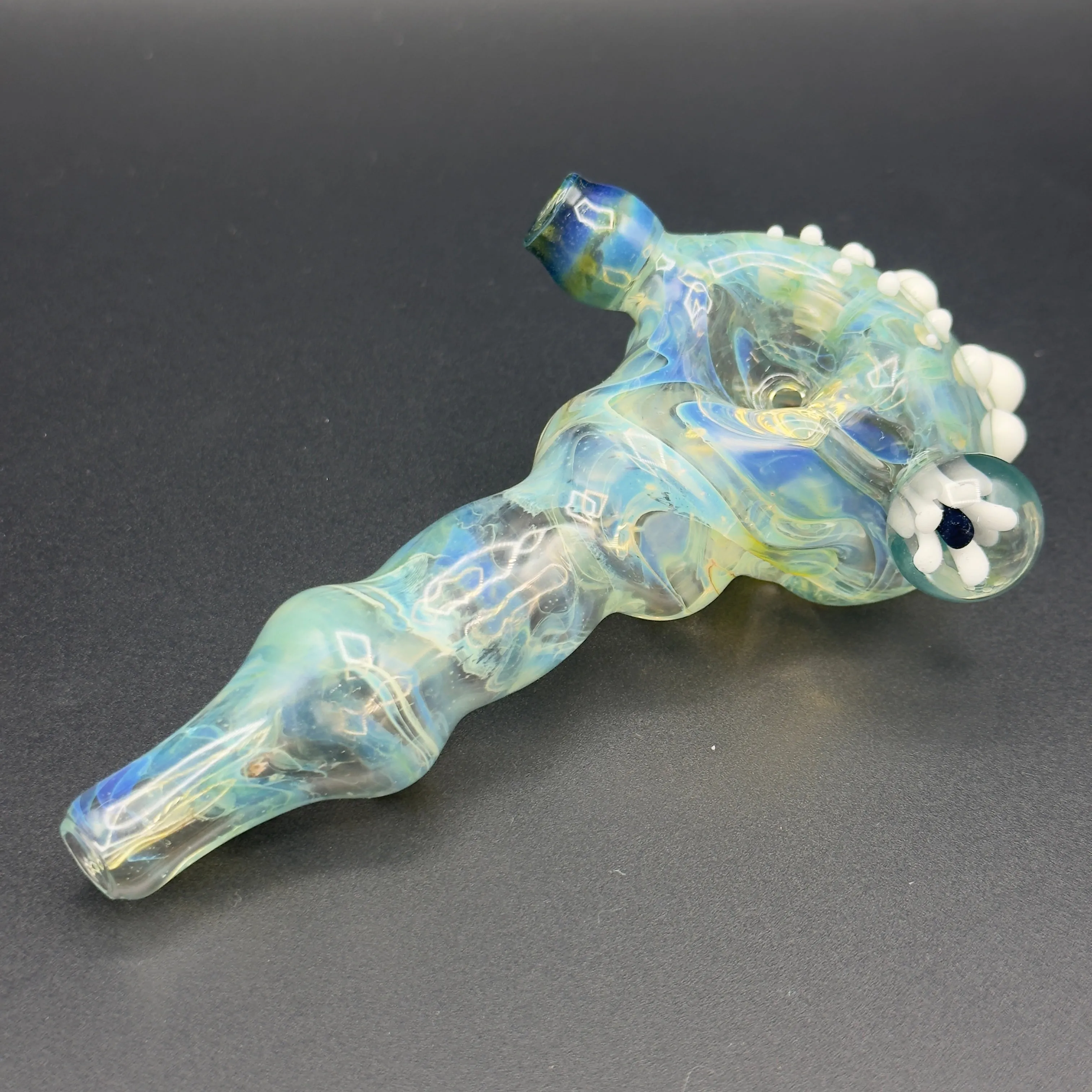 Mystery Forge x Melt Mods - Flower Cab Fumed Mystery Spoon