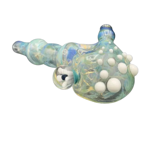 Mystery Forge x Melt Mods - Flower Cab Fumed Mystery Spoon