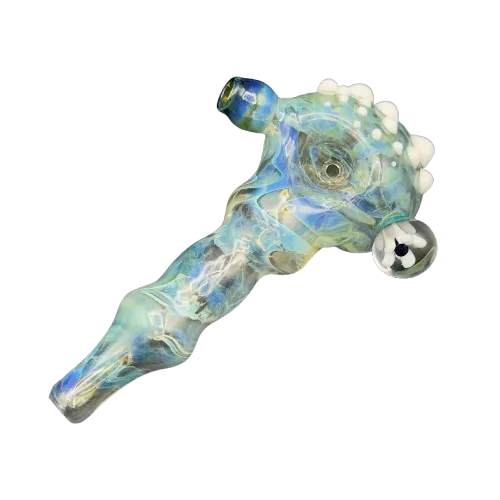 Mystery Forge x Melt Mods - Flower Cab Fumed Mystery Spoon