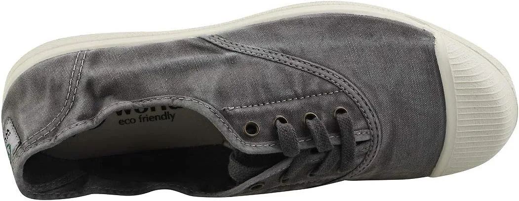 Natural World Women's Low-Top Sneakers, 5 AU